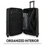 Roamer Expedition Expandable 6 Piece Luggage Set