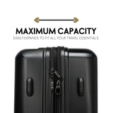 Roamer Expedition Expandable 6 Piece Luggage Set