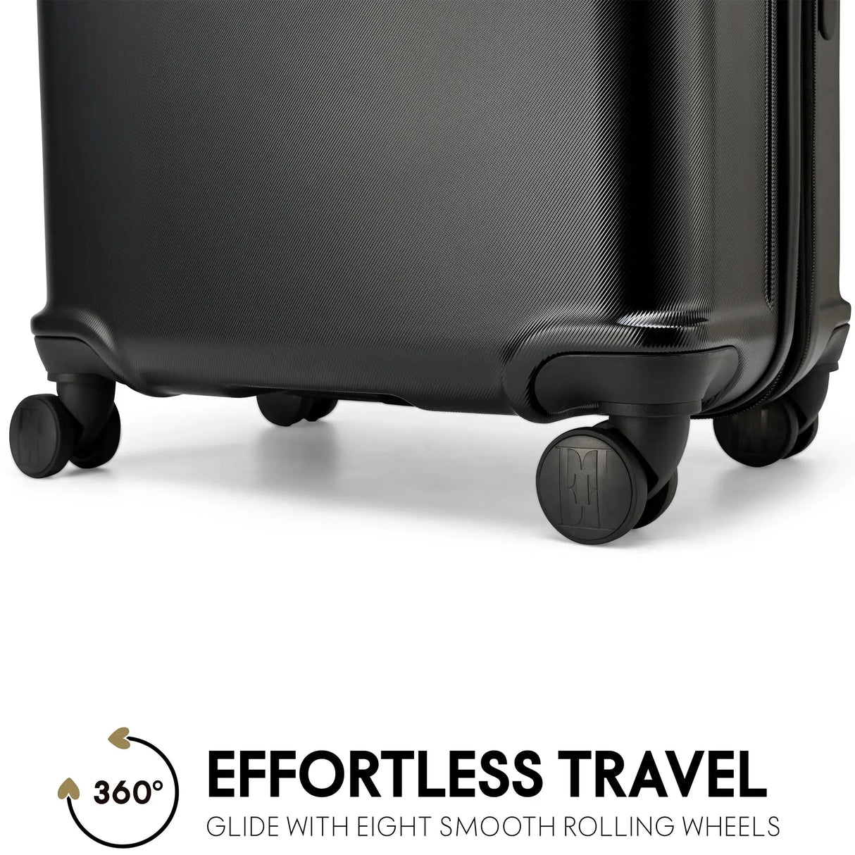 Roamer Expedition Expandable 6 Piece Luggage Set