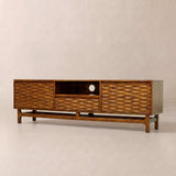 Elara Solid Wood TV Stand