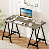 Electric Standing Desk with LED Display and 2 Memory Height Settings