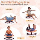 Elephant-Shaped Spinning Chair for Autistic and ADHD Kids