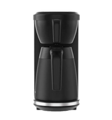 Bonavita Enthusiast 8-Cup Coffee Maker, Stainless Steel Carafe, Matte Black