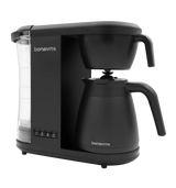 Bonavita Enthusiast 8-Cup Coffee Maker, Stainless Steel Carafe, Matte Black