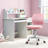 Ergonomic Children Study Chair with Adjustable Height