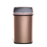 Rectangular Motion Sensor Trash Can 13.2 Gallon | DZT-50-28