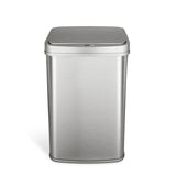 Rectangular Motion Sensor Trash Can 13.2 Gallon | DZT-50-28