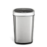 Rectangular Motion Sensor Trash Can 13.2 Gallon | DZT-50-9