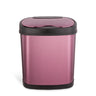 Oval Motion Sensor Trash Can 3.2 Gallon | DZT-12-13