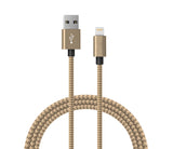 MFI Certified Lightning Charging Cable for iPhone- 6 Colors