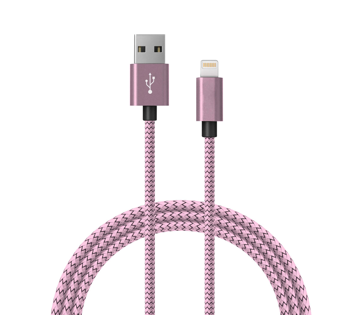MFI Certified Lightning Charging Cable for iPhone- 6 Colors