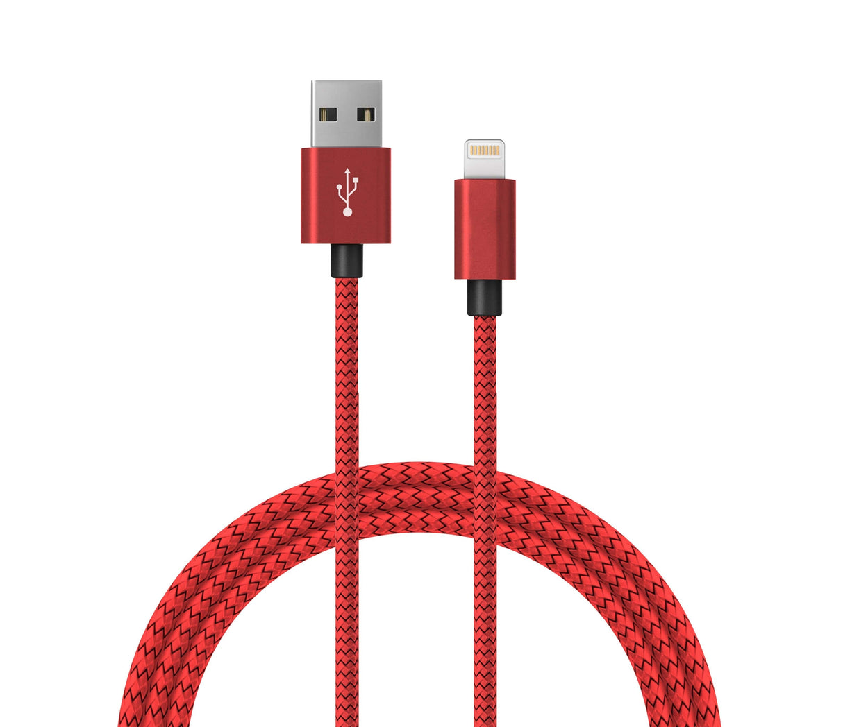 MFI Certified Lightning Charging Cable for iPhone- 6 Colors