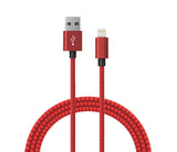 MFI Certified Lightning Charging Cable for iPhone- 6 Colors