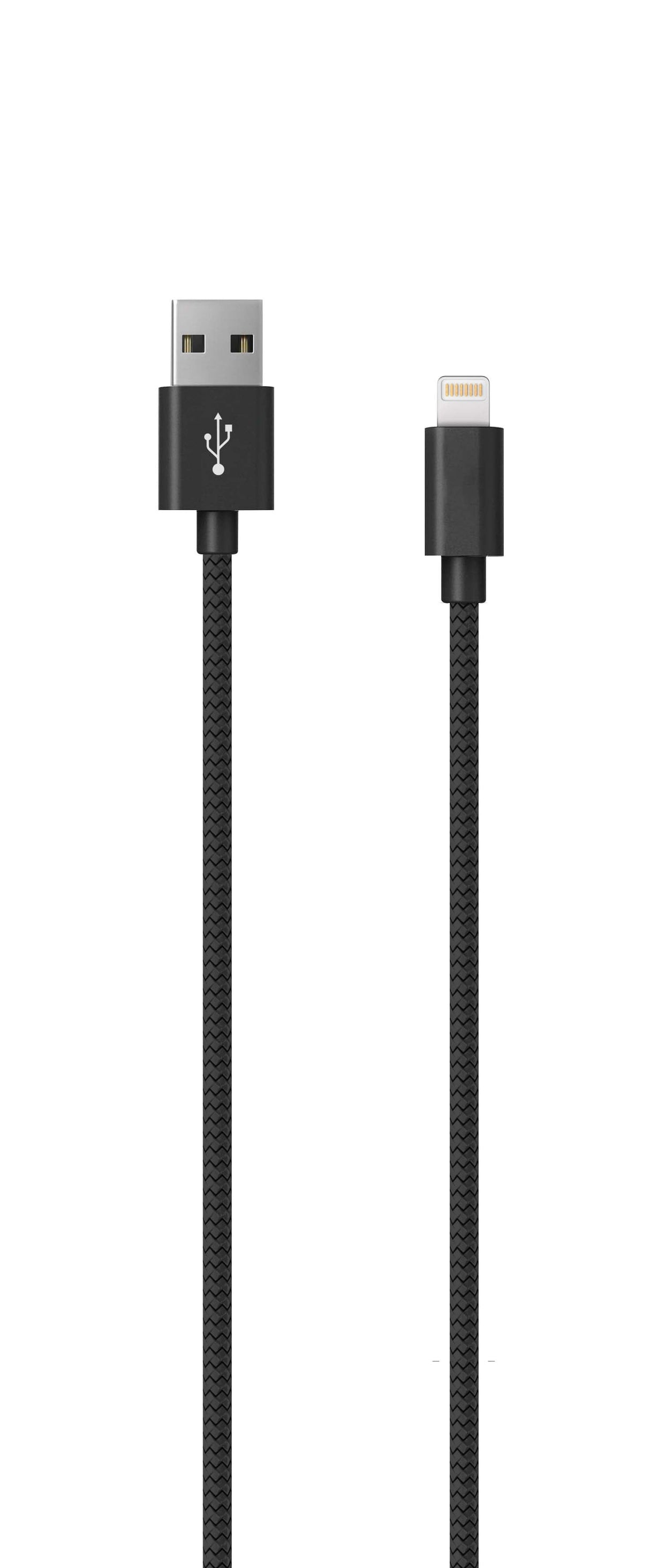MFI Certified Lightning Charging Cable for iPhone- 6 Colors