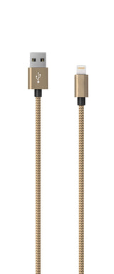 MFI Certified Lightning Charging Cable for iPhone- 6 Colors