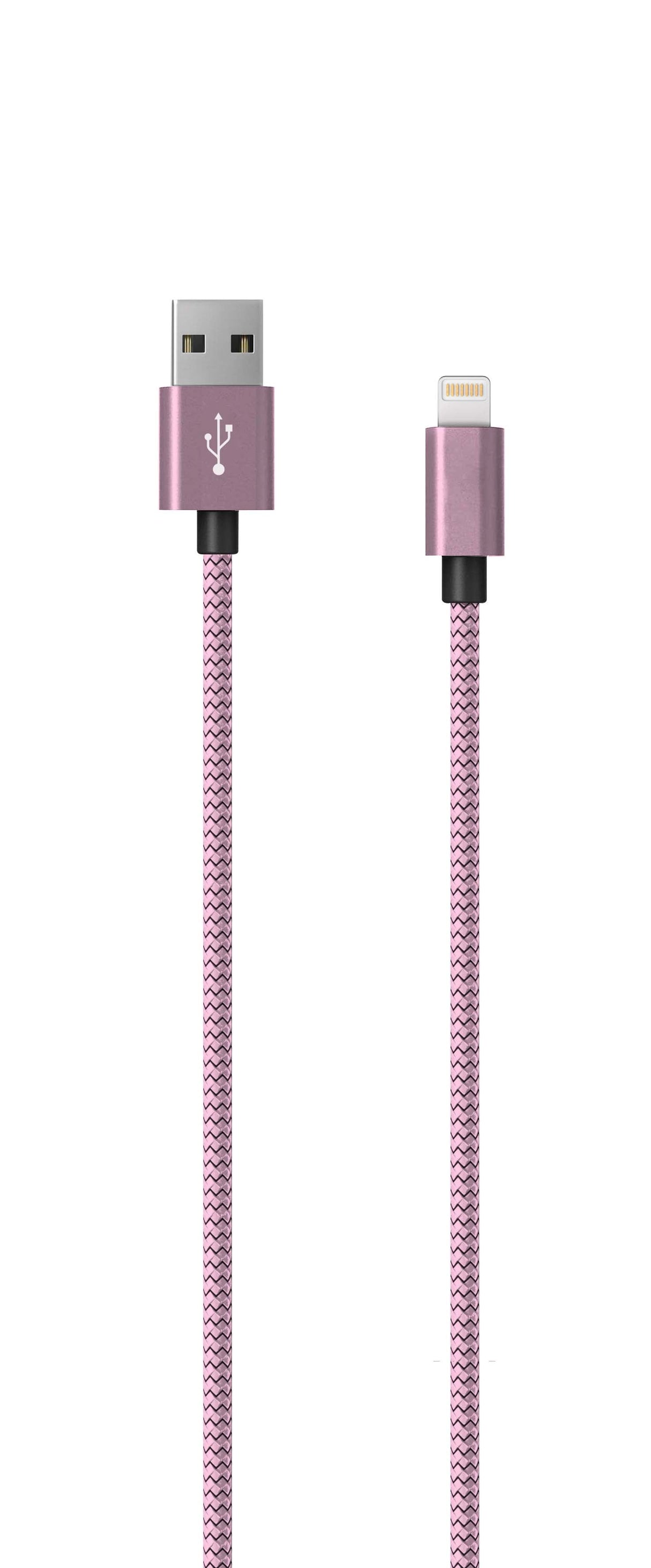 MFI Certified Lightning Charging Cable for iPhone- 6 Colors