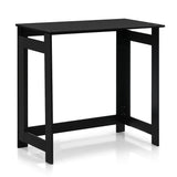 Folding Console Table with Foldable Legs