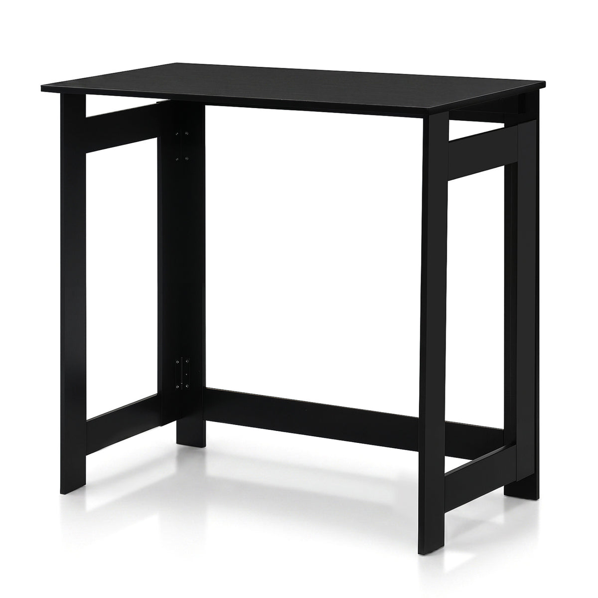 Folding Console Table with Foldable Legs