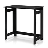 Folding Console Table with Foldable Legs
