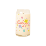 Candle Can Glass - Toot Sayings