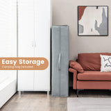 4 Inch Tri-fold Cooling Gel Memory Foam Mattress