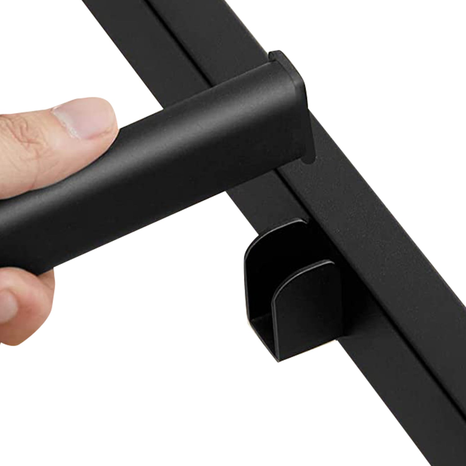 Bed Frame with Headboard and Footboard