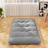 Futon Mattress with Washable Cover and Carry Bag