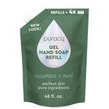 Gel Hand Soap