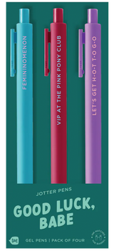 Jotter Sets 3 Pack