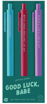 Jotter Sets 3 Pack