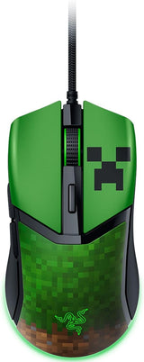 Razer Viper V2 Pro Gaming Mouse – Ultra-Lightweight – Green – Wired – Certified Refurbished