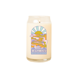 Candle Can Glass - Toot Sayings