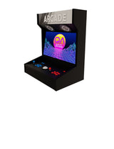 Wall Mount Arcade Machine (Basic)