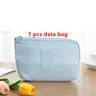 9 Pieces Set Travel Organizer Storage Bags Suitcase Packing Set Storage Cases Portable Luggage Organizer Clothes Shoe Tidy Pouch