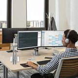 Vertical Laptop Stand Aluminium Adjustable Portable Notebook Mount Support Base Holder For MacBook Pro Air Accessory Book Holder