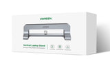 UGREEN Vertical Laptop Stand Holder For MacBook Air Pro Aluminum Foldable Notebook Stand Laptop Support MacBook Pro Tablet Stand