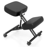 Height Adjustable Kneeling Chair Posture Correction Stool