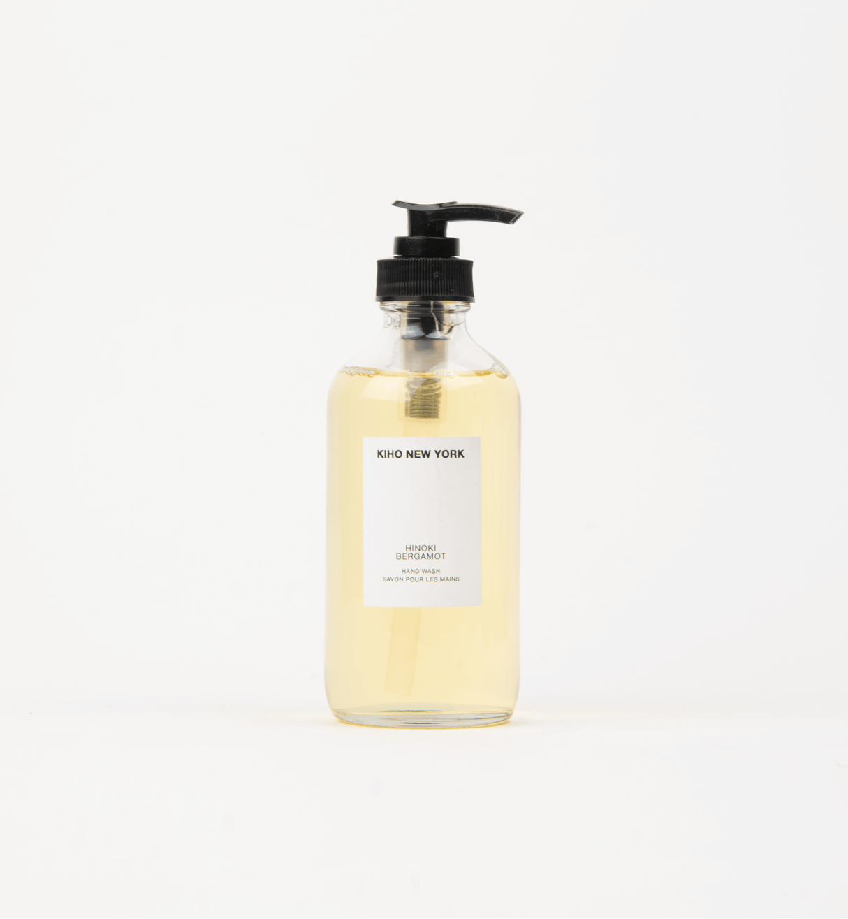 Hinoki Bergamot Hand Wash