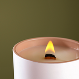 Homage Candle | Matcha Time | Bergamot |Tea