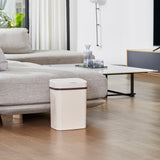 Rectangular Motion Sensor Trash Can 3.2 Gallon ABS | DZT-12-5