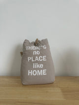 Fabric Door Stopper: Weighted Cotton Door Stop