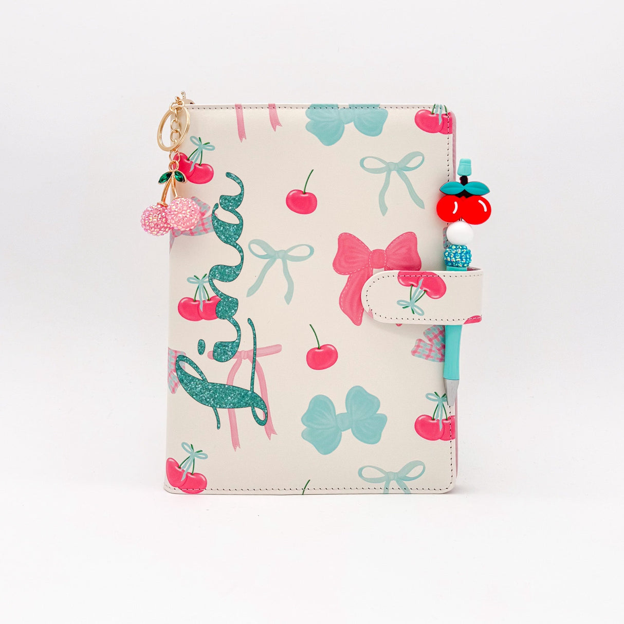 Cherry Coquette Journal