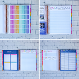 It's Giving Joy Teacher Planner by BERTEAU & Co.