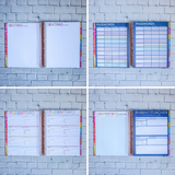 It's Giving Joy Teacher Planner by BERTEAU & Co.