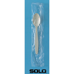 Cutlery Wrapped Spoons