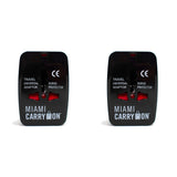 Surge Protected Travel Power Adapter