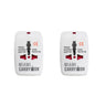 Surge Protected Travel Power Adapter