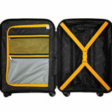 28-inch Black Hardcase Roller Luggage