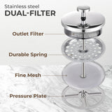 Glass French Press, KF1010