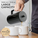 Glass French Press (800ml), KF1111